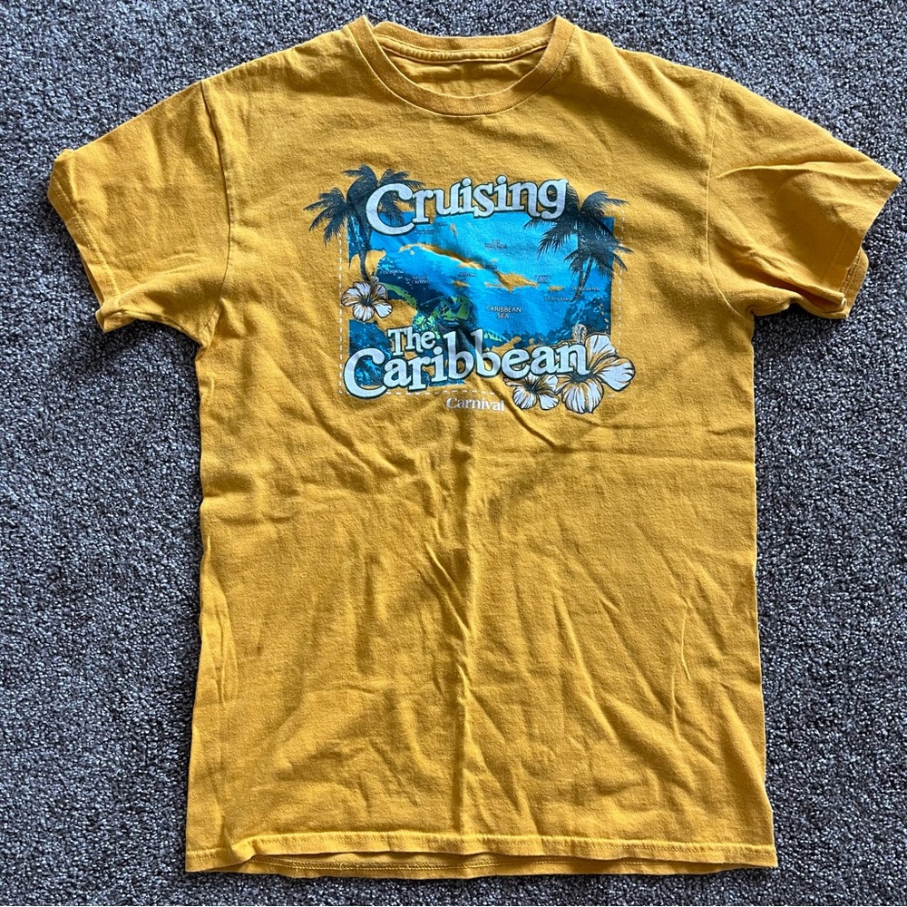 Carnival Cruise Tee